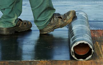 types of Milton Of Finavon felt roof