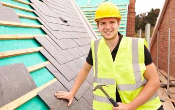 find trusted Milton Of Finavon roofers in Angus