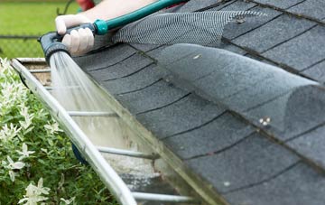 Milton Of Finavon gutter cleaning costs