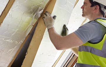 Milton Of Finavon loft insulation
