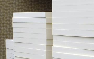 Milton Of Finavon tapered roof insulation costs