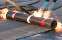 Milton Of Finavon flat roof sealing